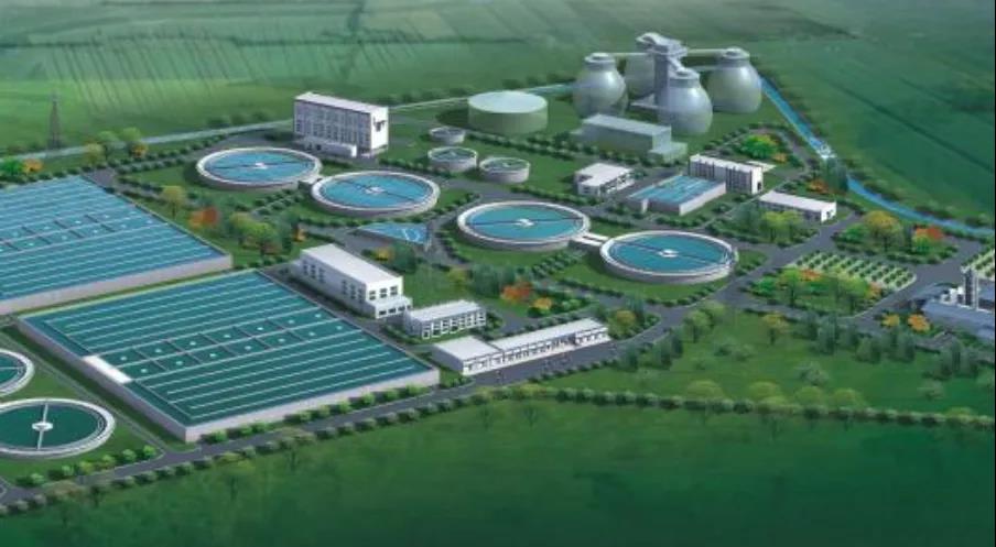 水处置迎政策东风，有关行业有望受益